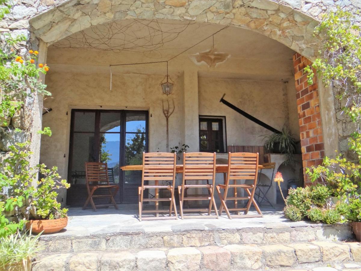 2Ba Domaine Malacucina Lumio Exterior photo