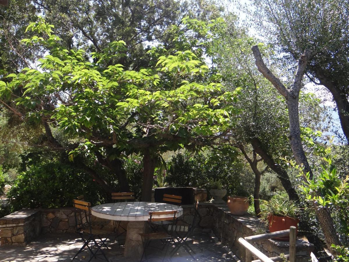 2Ba Domaine Malacucina Lumio Exterior photo