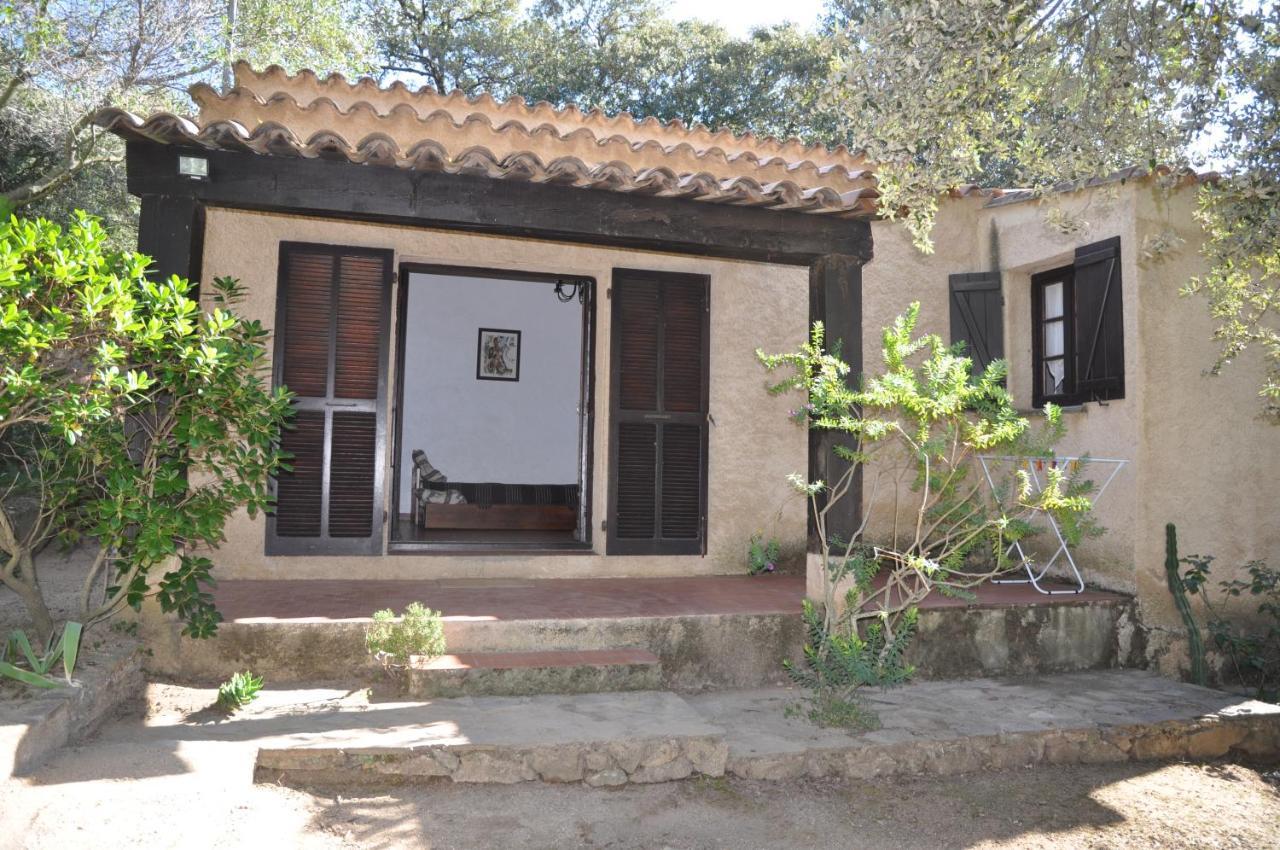 2Ba Domaine Malacucina Lumio Exterior photo